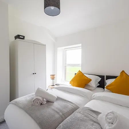 Апартаменты 3br Wigton Retreat With Garden Near District Aspatria