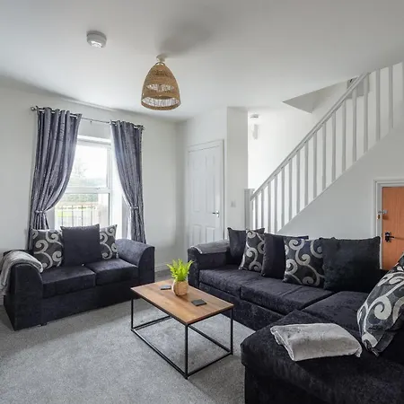 3br Wigton Retreat With Garden Near District * Aspatria